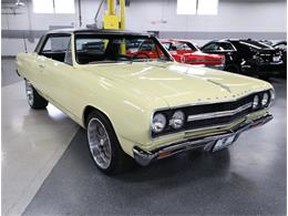 1965 Chevrolet Chevelle Malibu SS (CC-2072046) for sale in Addison, Illinois