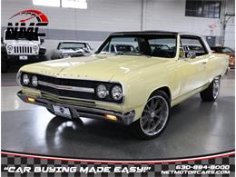 1965 Chevrolet Chevelle Malibu SS (CC-2072046) for sale in Addison, Illinois
