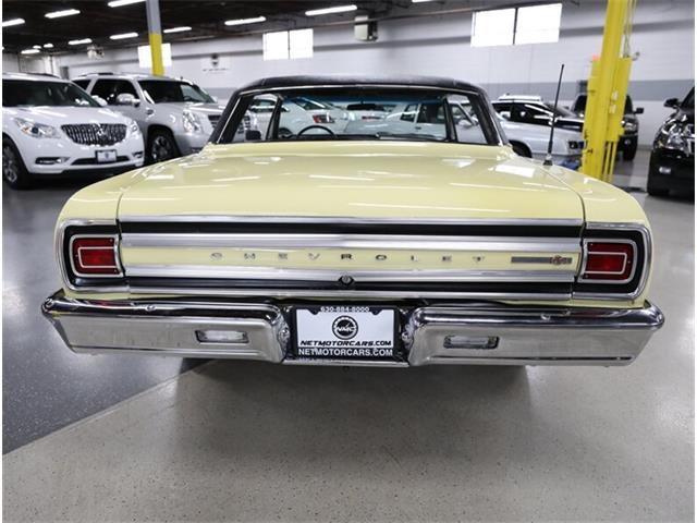 1965 Chevrolet Chevelle Malibu SS (CC-2072046) for sale in Addison, Illinois