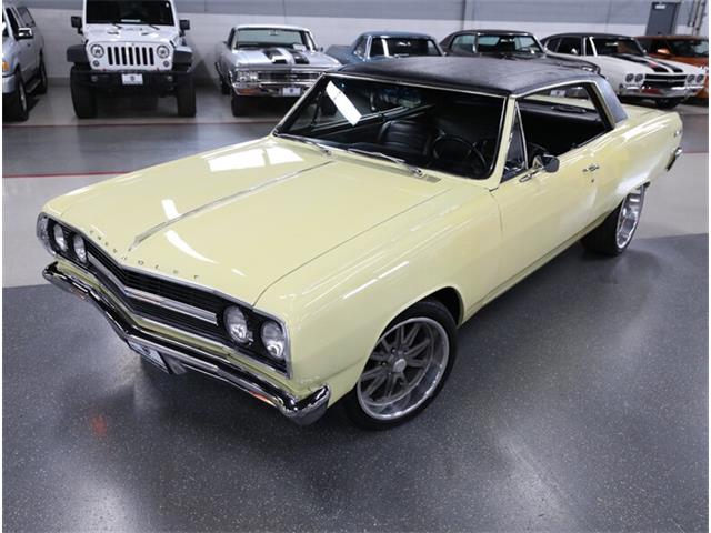 1965 Chevrolet Chevelle Malibu SS (CC-2072046) for sale in Addison, Illinois
