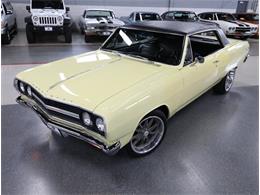 1965 Chevrolet Chevelle Malibu SS (CC-2072046) for sale in Addison, Illinois