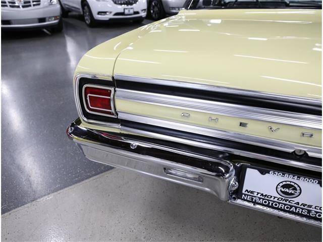 1965 Chevrolet Chevelle Malibu SS (CC-2072046) for sale in Addison, Illinois