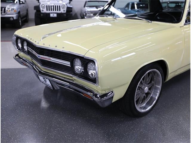1965 Chevrolet Chevelle Malibu SS (CC-2072046) for sale in Addison, Illinois