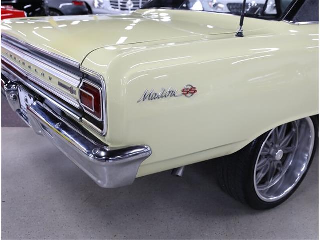 1965 Chevrolet Chevelle Malibu SS (CC-2072046) for sale in Addison, Illinois