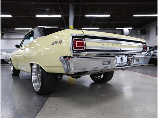 1965 Chevrolet Chevelle Malibu SS (CC-2072046) for sale in Addison, Illinois