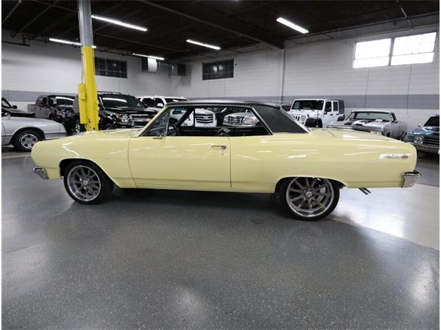 1965 Chevrolet Chevelle Malibu SS (CC-2072046) for sale in Addison, Illinois