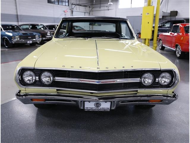 1965 Chevrolet Chevelle Malibu SS (CC-2072046) for sale in Addison, Illinois