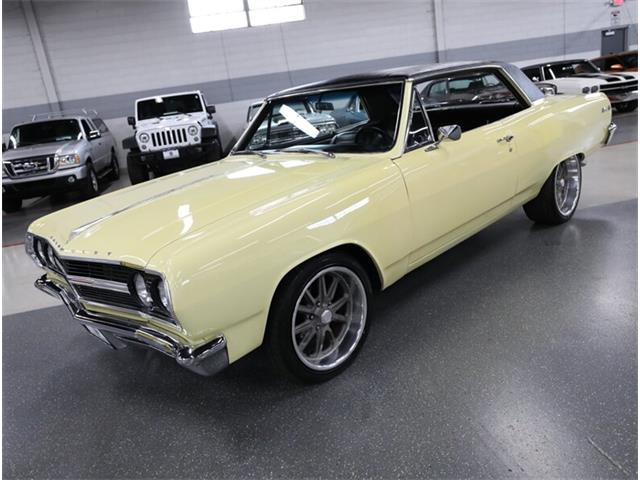 1965 Chevrolet Chevelle Malibu SS (CC-2072046) for sale in Addison, Illinois