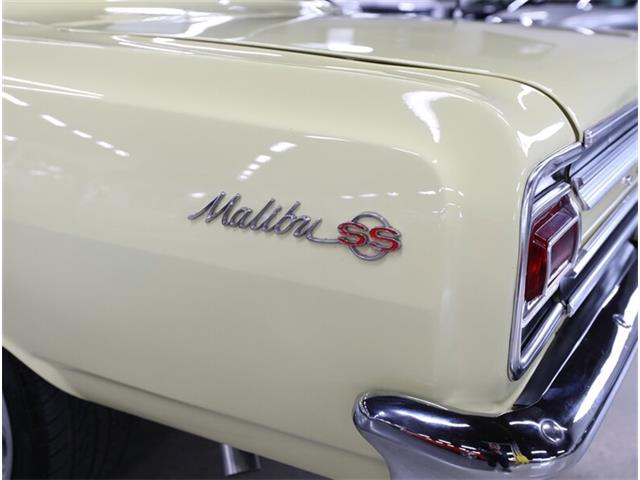 1965 Chevrolet Chevelle Malibu SS (CC-2072046) for sale in Addison, Illinois