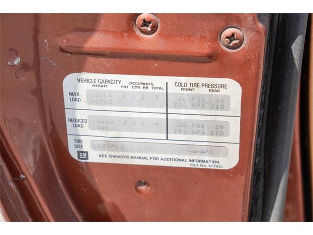 1978 Pontiac Firebird (CC-2072047) for sale in Ramsey, Minnesota