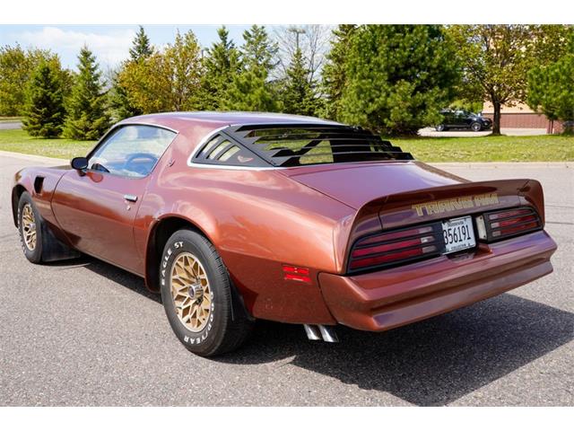 1978 Pontiac Firebird (CC-2072047) for sale in Ramsey, Minnesota