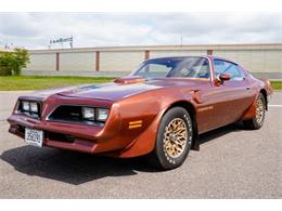 1978 Pontiac Firebird (CC-2072047) for sale in Ramsey, Minnesota