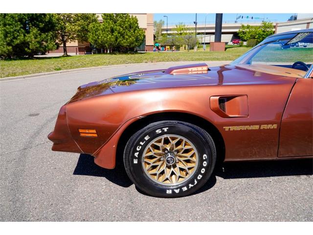 1978 Pontiac Firebird (CC-2072047) for sale in Ramsey, Minnesota