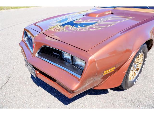 1978 Pontiac Firebird (CC-2072047) for sale in Ramsey, Minnesota