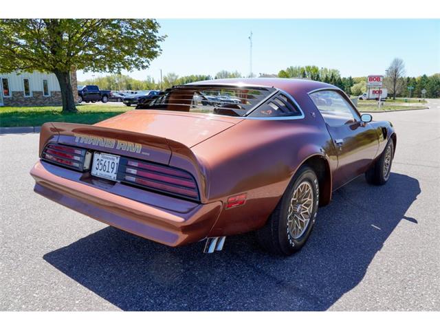 1978 Pontiac Firebird (CC-2072047) for sale in Ramsey, Minnesota