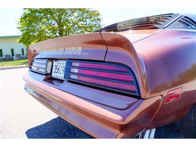 1978 Pontiac Firebird (CC-2072047) for sale in Ramsey, Minnesota