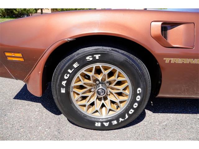 1978 Pontiac Firebird (CC-2072047) for sale in Ramsey, Minnesota