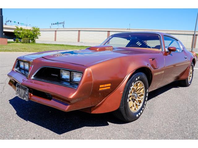1978 Pontiac Firebird (CC-2072047) for sale in Ramsey, Minnesota