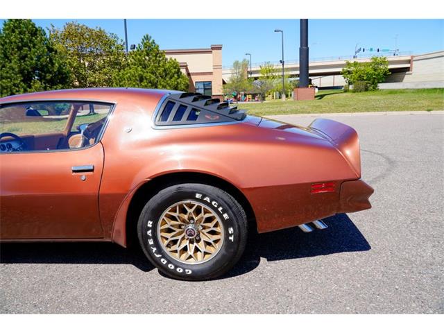 1978 Pontiac Firebird (CC-2072047) for sale in Ramsey, Minnesota
