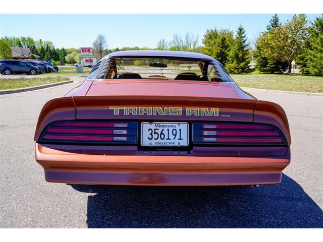 1978 Pontiac Firebird (CC-2072047) for sale in Ramsey, Minnesota