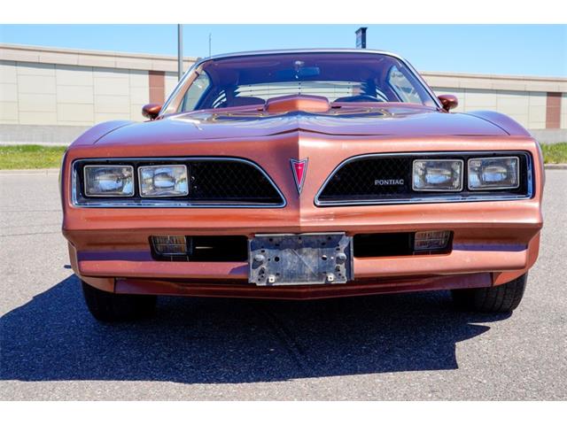1978 Pontiac Firebird (CC-2072047) for sale in Ramsey, Minnesota