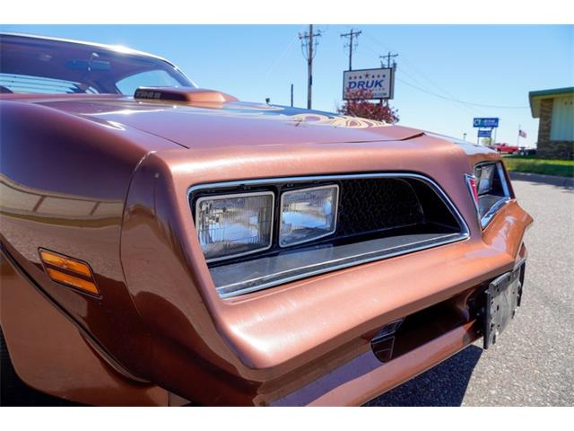 1978 Pontiac Firebird (CC-2072047) for sale in Ramsey, Minnesota