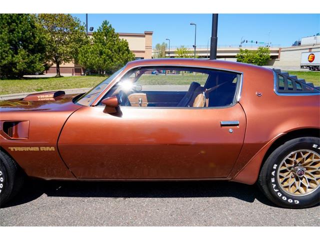 1978 Pontiac Firebird (CC-2072047) for sale in Ramsey, Minnesota