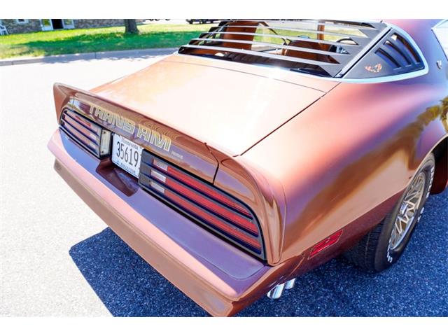 1978 Pontiac Firebird (CC-2072047) for sale in Ramsey, Minnesota