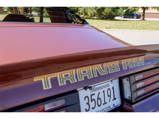 1978 Pontiac Firebird (CC-2072047) for sale in Ramsey, Minnesota