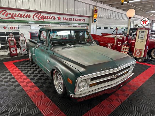 1968 Chevrolet C/K 10 (CC-2072048) for sale in Columbus, Ohio
