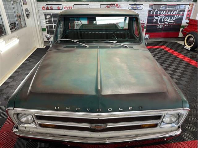 1968 Chevrolet C/K 10 (CC-2072048) for sale in Columbus, Ohio
