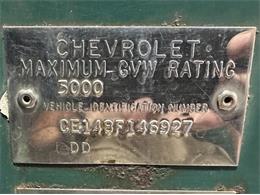 1968 Chevrolet C/K 10 (CC-2072048) for sale in Columbus, Ohio