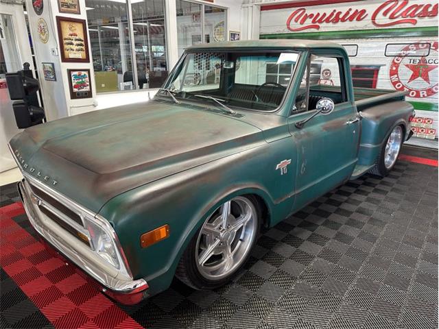 1968 Chevrolet C/K 10 (CC-2072048) for sale in Columbus, Ohio