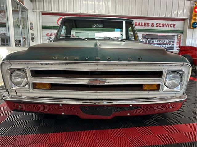 1968 Chevrolet C/K 10 (CC-2072048) for sale in Columbus, Ohio
