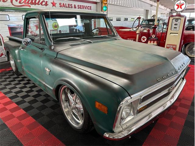 1968 Chevrolet C/K 10 (CC-2072048) for sale in Columbus, Ohio