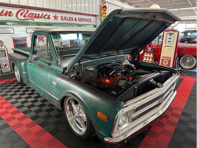 1968 Chevrolet C/K 10 (CC-2072048) for sale in Columbus, Ohio