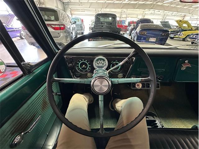 1968 Chevrolet C/K 10 (CC-2072048) for sale in Columbus, Ohio