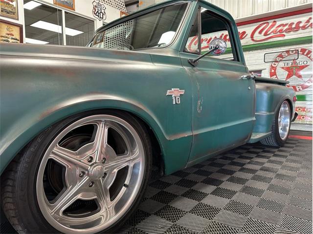 1968 Chevrolet C/K 10 (CC-2072048) for sale in Columbus, Ohio