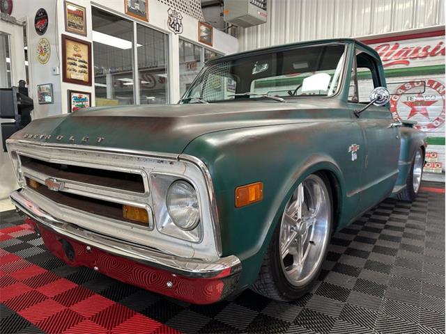 1968 Chevrolet C/K 10 (CC-2072048) for sale in Columbus, Ohio