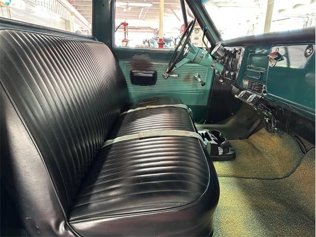 1968 Chevrolet C/K 10 (CC-2072048) for sale in Columbus, Ohio