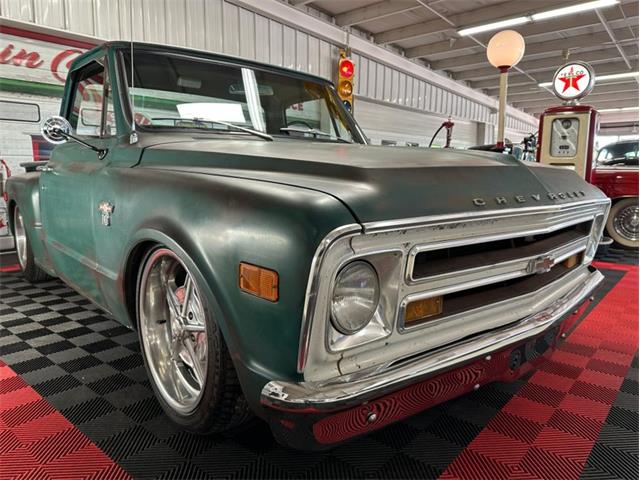 1968 Chevrolet C/K 10 (CC-2072048) for sale in Columbus, Ohio