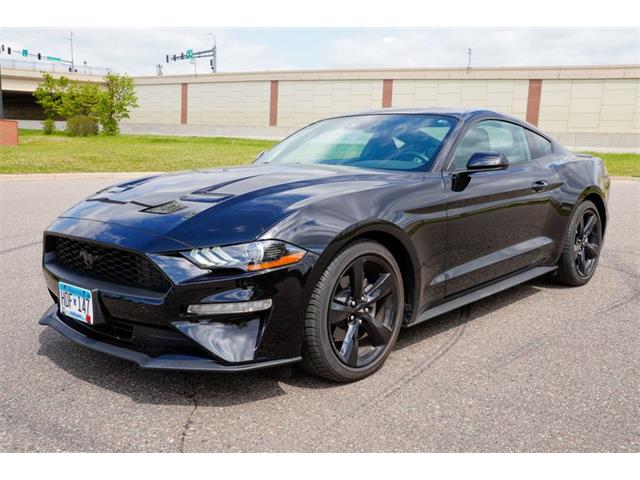 2021 Ford Mustang (CC-2072049) for sale in Ramsey, Minnesota