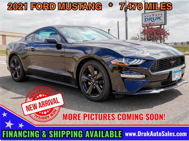 2021 Ford Mustang (CC-2072049) for sale in Ramsey, Minnesota