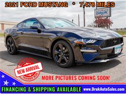 2021 Ford Mustang (CC-2072049) for sale in Ramsey, Minnesota