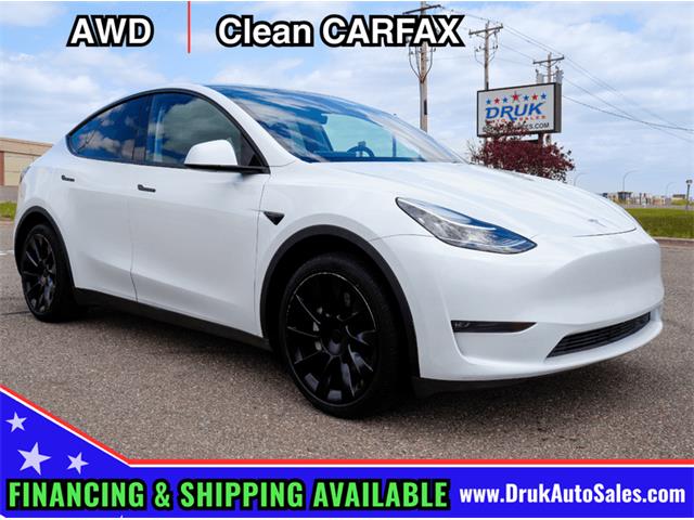 2023 Tesla Model Y (CC-2072050) for sale in Ramsey, Minnesota