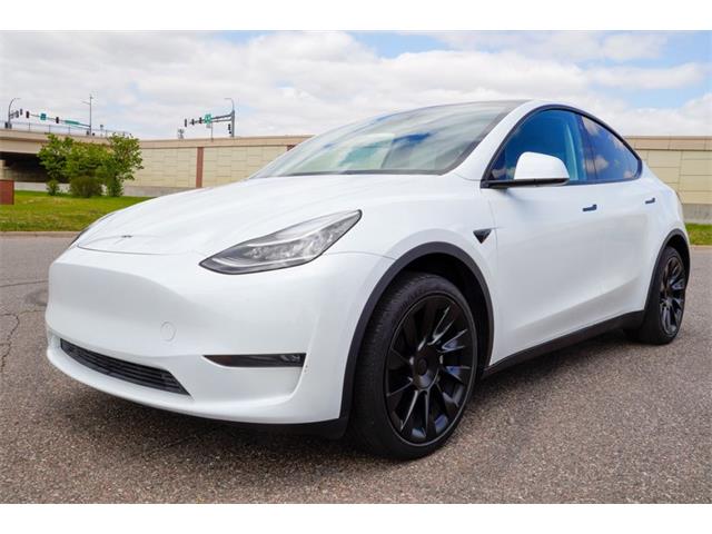 2023 Tesla Model Y (CC-2072050) for sale in Ramsey, Minnesota