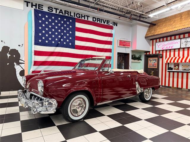 1952 Studebaker Commander (CC-2072051) for sale in Annandale, Minnesota