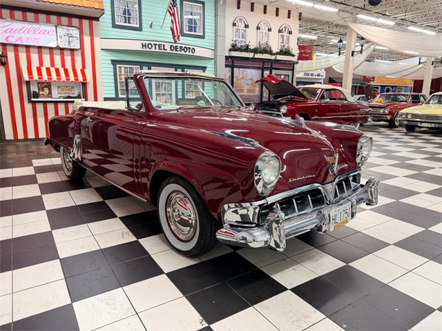 1952 Studebaker Commander (CC-2072051) for sale in Annandale, Minnesota