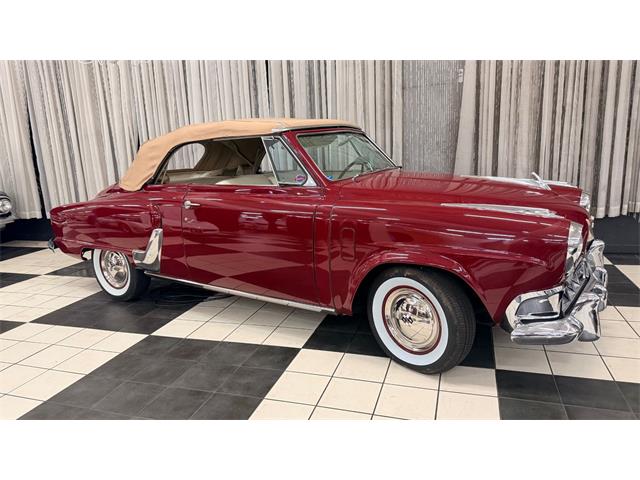 1952 Studebaker Commander (CC-2072051) for sale in Annandale, Minnesota