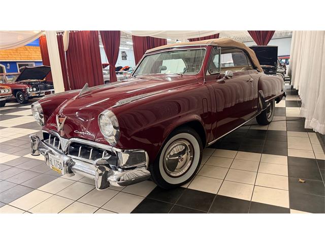 1952 Studebaker Commander (CC-2072051) for sale in Annandale, Minnesota